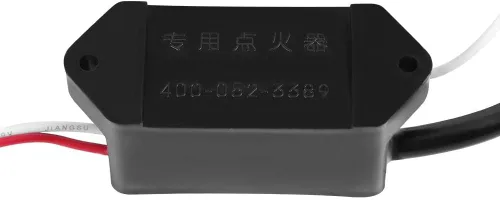 Miniatura 4 de Generador de alto voltaje, módulo de arco eléctrico DC3.6V/4.8V/6V/12V generador de pulso de alto voltaje DC 3kV-11kV módulo de arco eléctrico