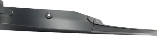 Miniatura 6 de Moldura de rueda trasera para Chevrolet Corvette C7 2014-2019 Stingray/Z51 XL de estilo extendido para guardabarros lateral trasero, par