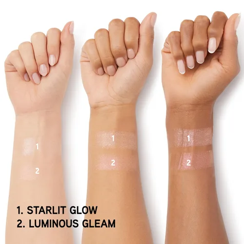 Miniatura 4 de Physicians Formula Polvo Mineral Diamond Dust Starlit Glow, Polvo Fijador Translúcido de Maquillaje, Polvo de Acabado para el Rostro, Belleza Brillo