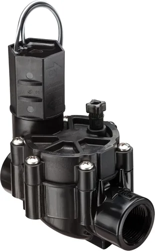 Miniatura 8 de Rainbird National Sls CP-100 válvula de riego automático con entrada de 1 pulgada, Negro