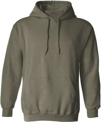 Joe's USA - Sudadera con capucha para hombre, suave y cómoda (62 colores), tallas S a 5XL
