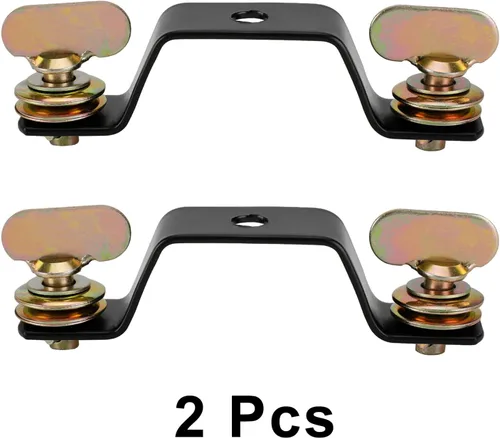 Miniatura 5 de 1 par de abrazaderas de luz de escenario para 7R Sharpy 230W Zoom Luz de haz de cabeza móvil