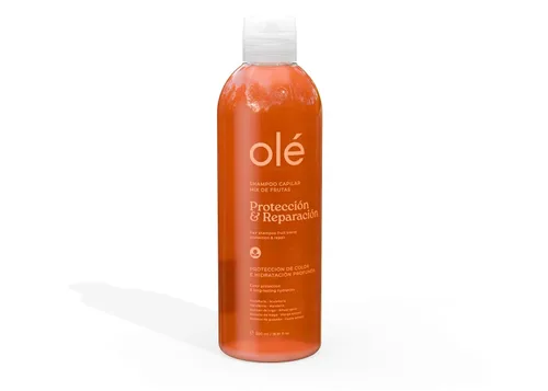 Miniatura 2 de OLÉ Champú antioxidante mix de frutas