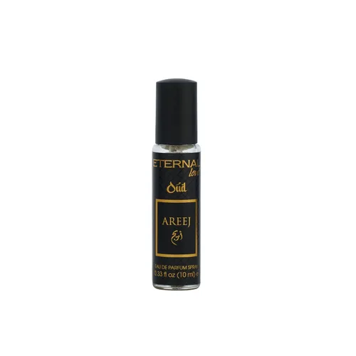 Miniatura 13 de Eternal Love Areej Oud - Eau de Parfum unisex de larga duración, fragancia oriental picante cálida con Oud y tabaco, aroma árabe inspirado en Dubái