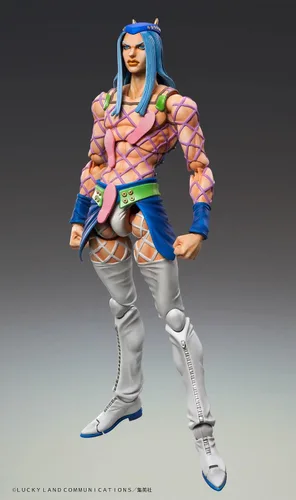 Miniatura 2 de Medicos - Jojo's Bizarre Adventure Pt 6 - Figura de acción Chozokado Narciso A