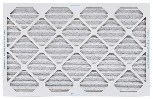 Miniatura 6 de Aerostar Filtro de aire MERV 8 de 14 x 20 x 1, 4 unidades, tamaño real (13.50 x 19.50 x 0.75), HVAC, aire acondicionado y filtro de horno que