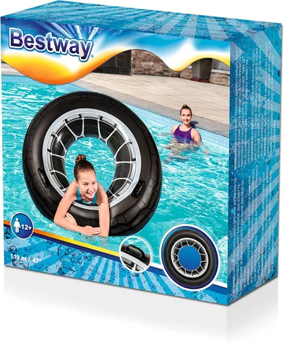 Miniatura 7 de Schwimmreifen High Velocity 46.9 in
