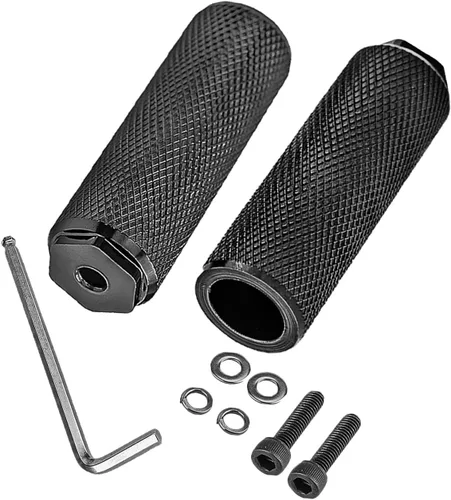 AOVOpro - Juego de 2 clavijas de repuesto para scooter eléctrico, aleación de aluminio, antideslizantes, para Xiaomi M365 Pro, AOVOpro, scooter