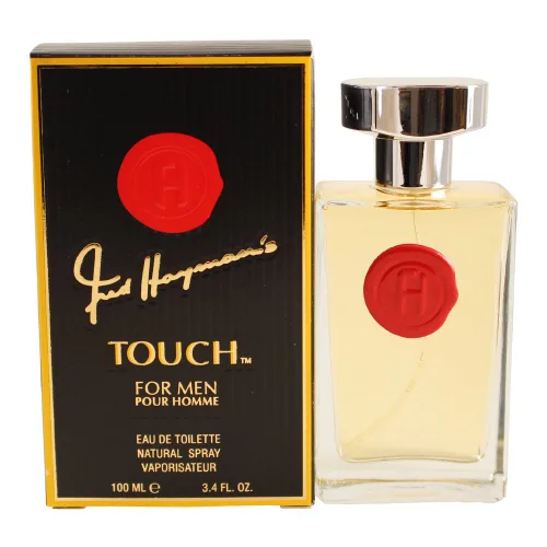 Miniatura 4 de Fred Hayman Touch Eau De Toilette Spray 3.4 oz / 3.4 fl oz para hombres por 3.4 fl oz