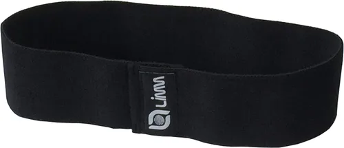 Fittest Pro by Limm Resistance Bands for Legs and Butt, Fabric Exercise Loop Bands Yoga, Pilates, Rehab, Fitness and Home Workout, Strength Bands