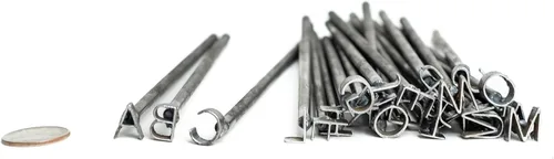 Miniatura 4 de Kit de planchas de acero para sombreros, quema de madera, manualidades para principiantes y adultos de 1/2 pulgada