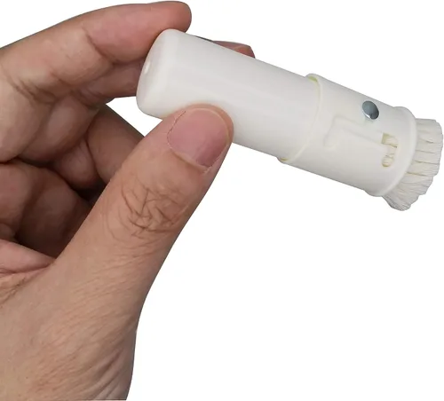Miniatura 3 de Cepillo de aceite de Teppanyaki de la parrilla del barbacoa de EIKS que cocina con el envase de aceite