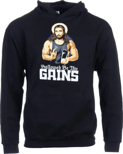 Miniatura 17 de Ann Arbor T-shirt Co. Sudaderas con capucha con estampado gráfico, divertidas camisetas con capucha para hombres o mujeres