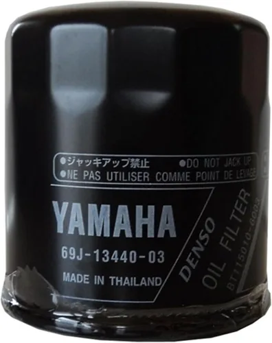 Miniatura 3 de Filtro de aceite Yamaha, #69J-13440-04-00