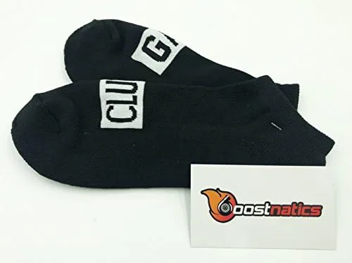 Miniatura 2 de Boostnatics Calcetines de gas embrague (negro)