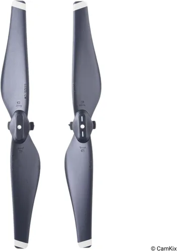 Miniatura 2 de CamKix Hélices de repuesto para DJI Mavic Air - 4 u 8 cuchillas (negro)