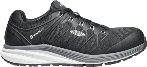 Miniatura 3 de KEEN Utility Zapato de trabajo Vista Energy Low HeightSneakerComposite ToeESD para hombre