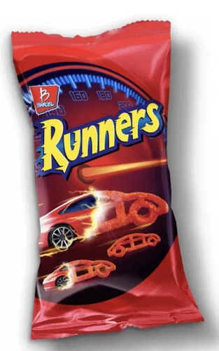 Miniatura 2 de Runners Barcel - 5 bolsas de 2.19 oz cada una