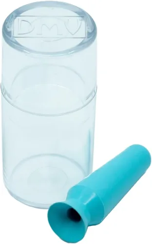 Miniatura 2 de DMV Scleral Cup Manipulador Grande de Lentes de Contacto - Inserta Lentes de Contacto Esclerales y Ojos Protésicos (Sin Ventilación) - Paquete de 3