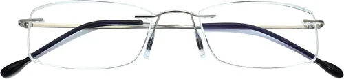 Miniatura 7 de HIYANJN Gafas de lectura a prueba de luz azul para mujeres y hombres, filtro antideslumbrante, lentes ligeros