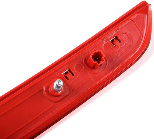 Miniatura 6 de GRAND ORANGE Tercera Luz Trasera LED de Freno Compatible con Audi MK2 TT 8J Coupe/Compatible con Roadster 2007-2014