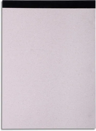 Miniatura 7 de Mintra Office - Anotador con renglones, 50 hojas por anotador; anotador micro perforado, para la escuela, la universidad, la oficina, el trabajo