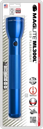 Miniatura 2 de Linterna LED 2 de células D MagLite ML300L