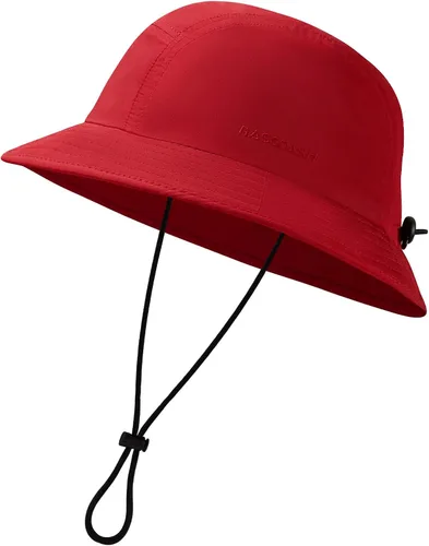 Miniatura 11 de BASSDASH UPF50+ Sombrero de pescador de pesca para hombres y mujeres, ligero, resistente al agua, plegable, para exteriores, sombreros de sol