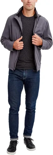 Miniatura 4 de Nautica Chaqueta de golf ligera y elástica para hombre, con cierre completo
