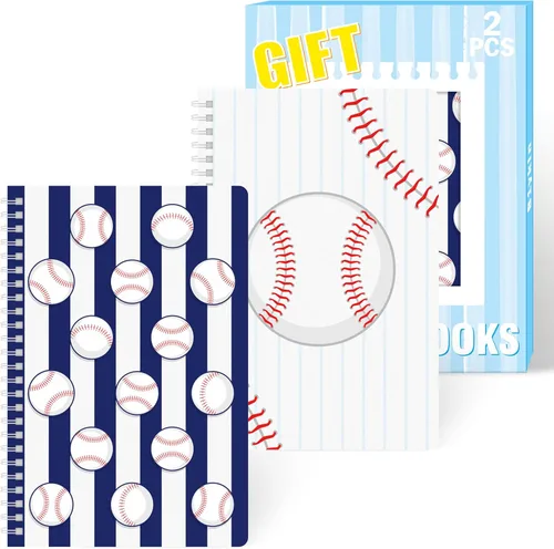 Miniatura 8 de B1ykin Cuadernos en espiral A5, 2 unidades, 50 hojas, 100 páginas, encuadernados con alambre, regalo de agradecimiento al profesor, cuaderno