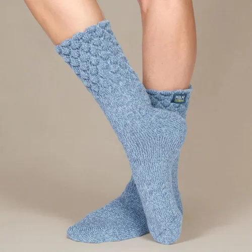 Miniatura 48 de Polar Extreme Calcetines térmicos de senderismo – acolchados, aislados, cálidos para botas, mujeres y hombres, talla única para la mayoría de 4-10