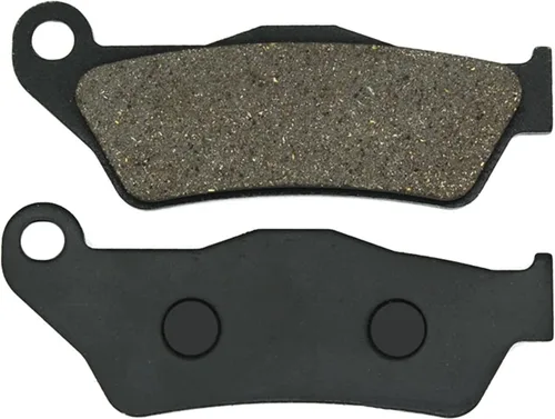 Miniatura 2 de Accesorio de motocicleta Pastillas de freno delanteras y traseras para Yamaha XT660 XT 660 600Z XT660Z Z Tenere 08-13 TT600 R TT E 600 Brembo Rear