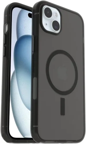 Miniatura 20 de OtterBox - Funda de la serie Symmetry+ con Magsafe para iPhone 14 Plus (SÓLO) embalaje no original - Negro