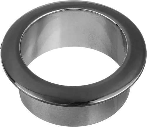 Miniatura 13 de uxcell 1 pieza de ojales de escritorio de nailon de 0.98 pulgadas (0.984 in), cubierta de agujero para cable de plástico, organizador de cables