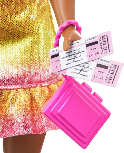Miniatura 3 de Barbie Muñeca y mascota Brooklyn Barbie