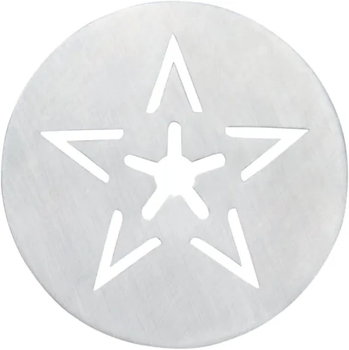 Miniatura 19 de OXO Good Grips - Juego de discos navideños para galletas, Metálico