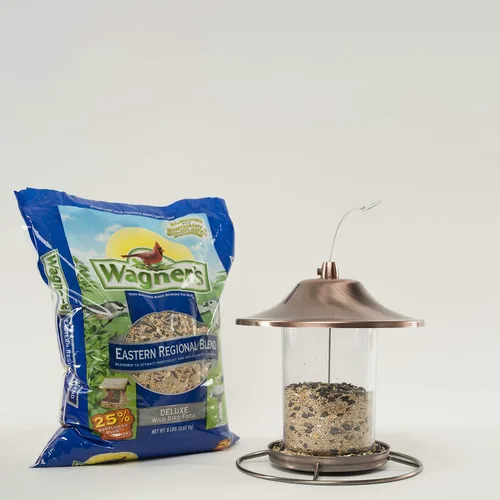 Miniatura 8 de Wagner's 62011 Eastern Regional Blend - Alimento para aves silvestres, bolsa de 8 libras (paquete de 2)