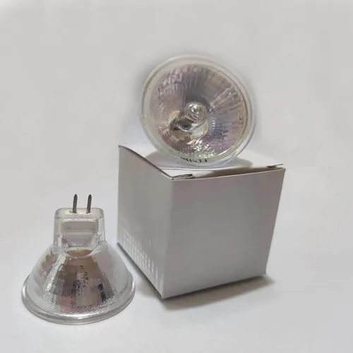 Miniatura 6 de Small Halogen Spotlight Mr11 Halogen Lamps Mr11 Spotlight Bulb Gu4 6V Halogen 10W Mr11 Halogen Reflector Pack of 1,5W