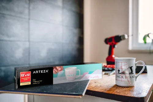 Miniatura 5 de Arteza - Cinta de transferencia