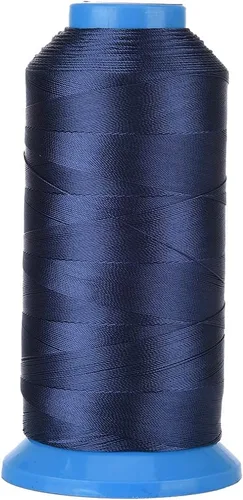 Miniatura 18 de Selric [1500 yardas/20 colores disponibles] Hilo de poliéster de alta resistencia resistente a los rayos UV #69 T70 tamaño 210D/3 para tapicería
