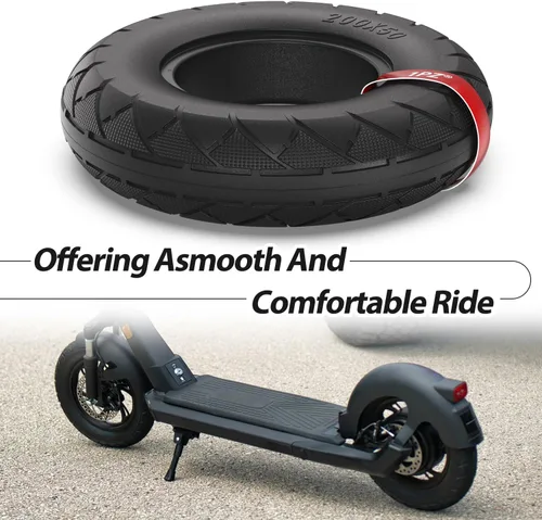 Miniatura 4 de 1PZ Reemplazo de neumáticos sólidos de 200 x 50 (8 x 2) para Razor E100 E150 E175 E200 Gas Scooter Schwinn Bladez Mongoose Dune Buggy ePunk Crazy