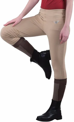 Miniatura 4 de TuffRider Children's Ventilated Schooling Riding Tights