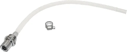 Miniatura 4 de QFS - Válvula de retención del tanque de combustible para Harley-Davidson Softail Standard 2001-2007, tren nocturno, Deuce, Springer y Road Glide