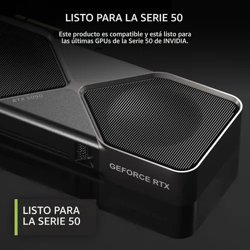 Miniatura 3 de CORSAIR iCUE Link 3500X RGB Mid-Tower ATX Carcasa para PC – Vidrio Templado Panorámico – Compatible con Placa Base de Conexión Inversa – 3X Negro
