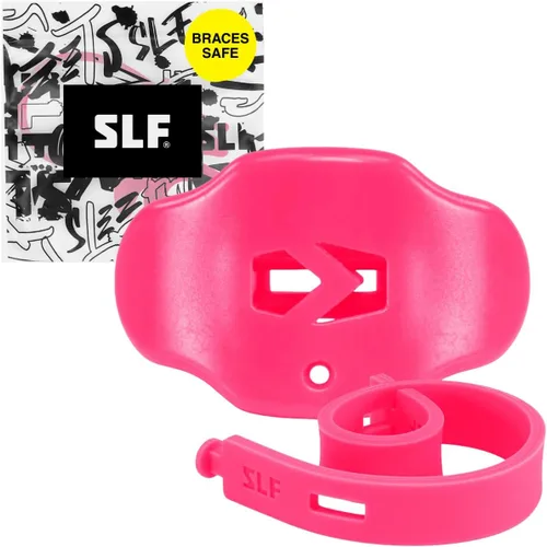 Miniatura 19 de SLEEFS Protector Bucal de Fútbol para Niños - Protector Bucal para Niños con Correa - Protector de Labios/Dientes - Sin Hervir, Máximo Flujo