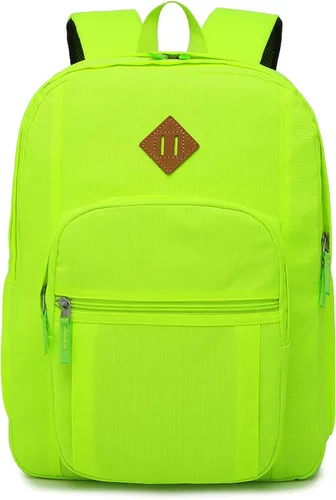 Miniatura 2 de Abshoo Classical Basic Mochila de viaje para escuela resistente al agua. Mochila escolar de espalda.