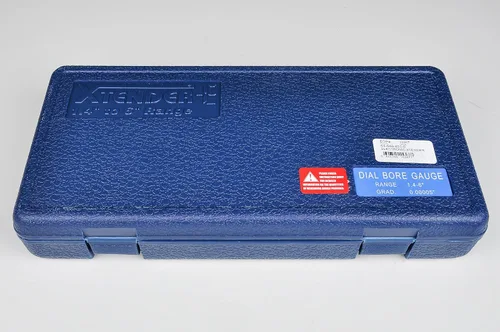 Miniatura 4 de Fowler 54-646-401-0, X-Tender-E Juego de calibradores de diámetro de marcación digital con rango de medición de 1.4" - 6"/35mm-150mm
