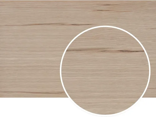 Miniatura 3 de 6 hojas de roble blanco 1/8 de pulgada, 12 x 19 pulgadas, premium de dos caras con núcleo de MDF, listo para Glowforge, sin terminar