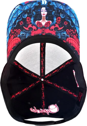 Miniatura 147 de Capiche - Gorra de visera plana de serie especial, talla única, unisex, hombre, más de 99 diseños