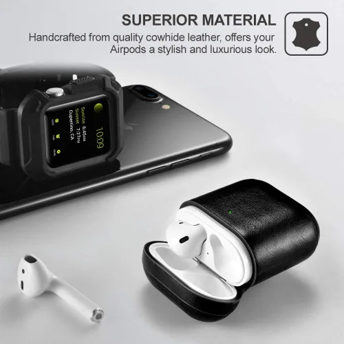 Miniatura 5 de Funda para AirPods con cierre de metal